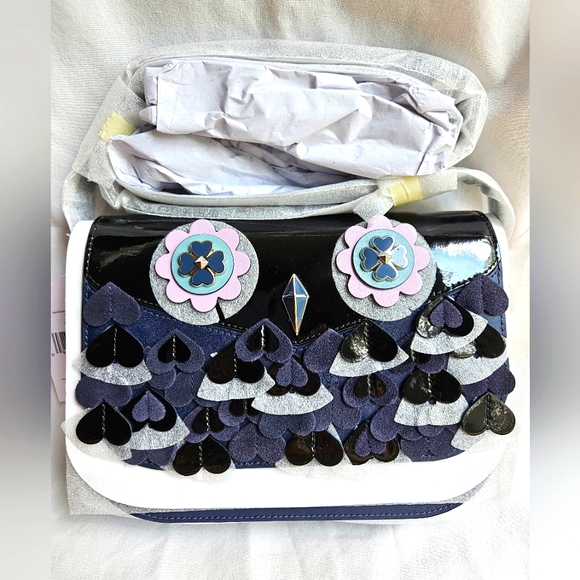 Kate Spade Owl Purse NWT - Picture 1 of 2